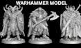 sculpts 3d warhammer model, 3d miniature, 3d statue, 3d tabletop, 3d printing