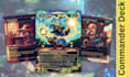 build any edh commander deck custom magic the gathering mtg card design