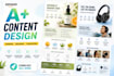 create premium amazon content design and infographics