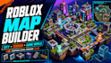 design a professional roblox map and game environment