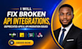 fix broken API integrations, deprecated apis and API migration issues