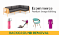 do bulk photos background removal