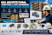 do cad, bim, civ  pool scaffolding and structural engineering design