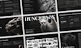 design a film pitch deck, sponsorship or creative presentation