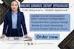 do moodle administration, setup, plugin installation, and lms maintenance