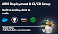 deploy your web app to AWS