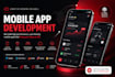 full stack mobile application development