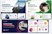 design professional canva presentations