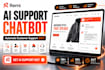 build your ai customer support chatbot