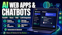 build ai web apps, chatbots, and llm integrations