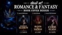 fanatsy book cover design thriller romance book design lulu amazon ingramspark