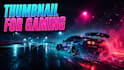 design viral ai youtube thumbnails with high CTR