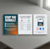 design carousels and write humanized copy