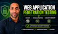 perform web application security testing