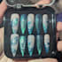 create custom handmade press on nails