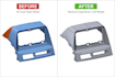 reverse engineer your 3d scan into a parametric cad model