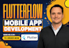 develop flutterflow mobile app, flutter app, android ios app, mvp