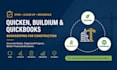 sync clean up reconcile quicken buildium quickbooks bookkeeping for construction