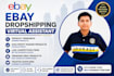 do ebay dropshipping, product research and listing