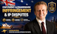 handle copyright trademark infringement and IP disputes in france