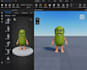 model from scratch a professional roblox ugc bundle