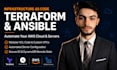 automate your AWS infrastructure using terraform and ansible