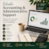provide accounting and bookkeeping support for your business