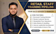 create custom retail employee training modules