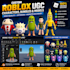 model from scratch in blender a professional roblox ugc bundle