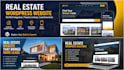 build real estate wordpress website with idx mls, property listing website