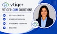 do vtiger crm setup vtiger customization vtiger email integration migration
