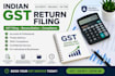 professional indian accountant  gst  bookkeeping expert