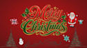 create unique christmas greeting video cards