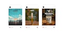design social media posts, carousels and reels
