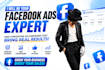 setup facebook ads campaign, fb pixel and conversion API