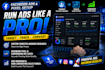 setup facebook ads campaign, fb pixel and conversion API