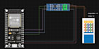 code your esp32 project