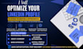 optimize your linkedin profile for recruiters
