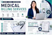 medical billing, payment posting and denial management