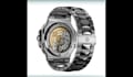 design a custom 3d wristwatch model for printing