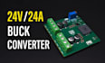 design dc dc converter buck boost and power supply pcb