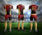 design a custom and innovative soccer jersey