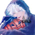 draw your ych or oc hugging a pumpkin for halloween