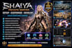 setup, customize and develop your shaiya private server