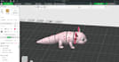 create articulated flexi toys and designs for 3d printing