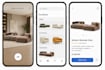 create 3d webar furniture visualization for shopify ecommerce
