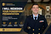 redesign your powerpoint into a professional slideshow quickly