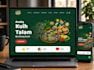 build a restaurant website with online ordering system