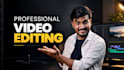 professionally edit your video ad or brand video