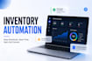 build ai inventory management automation process automation stock warehouse